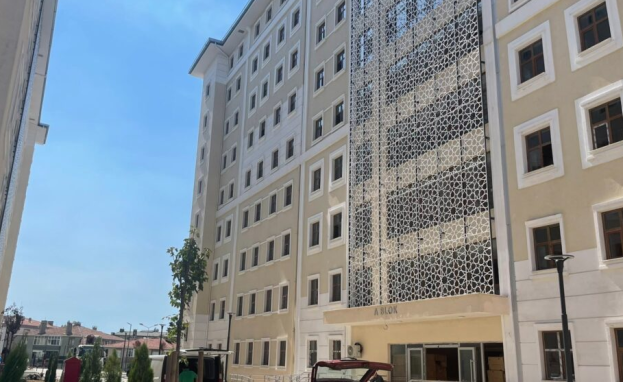 معرفة اللغة في تركيا تساعد الطلاب على الاندماج بشكل أسرع مع نظرائهم الأتراك