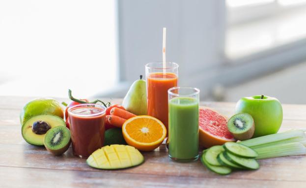 تحظى المنتجات الغذائية التركية باستحسان الكثير من مستوردي ومستهلكي العصائر