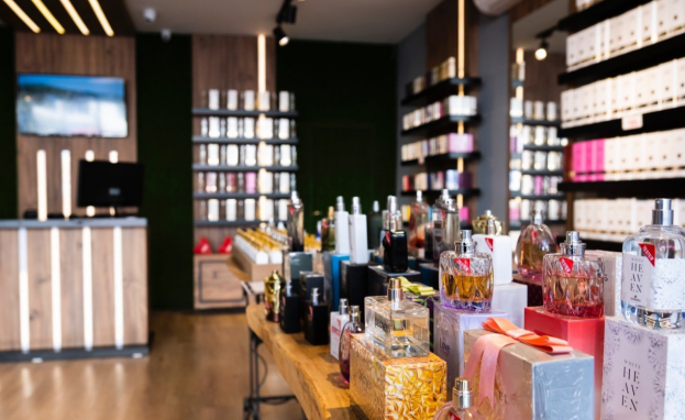 العطور التركية النسائية تعبر عن الأنوثة أو الجاذبية أو الثقة بالنفس