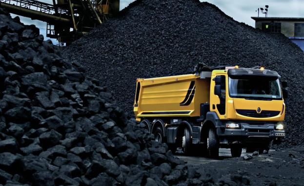 تحتل تركيا مرتبة متقدمة في قائمة الدول التي تتصدر إنتاج الفحم