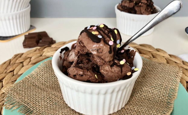 هناك الكثير من النكهات اللذيذة للمثلجات في تركيا