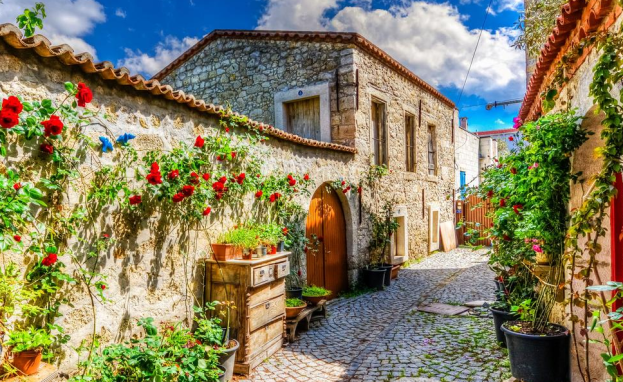 المشاريع الحديثة اليوم في تركيا تمزج بين العمارة التقليدية وبين التصاميم العصرية