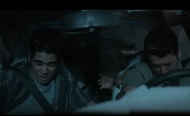 تدور قصة مسلسل نقطة عمياء حول Gece وAslım بعد حادث مروري