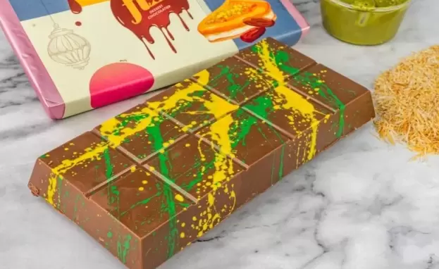 الشوكولاتة من أكثر أنواع الحلويات شيوعاً وتحظى بانتشار واسع في تركيا