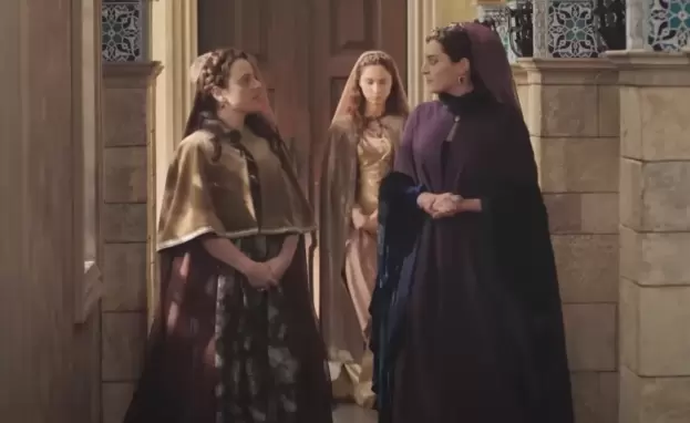 جذبت قصة مسلسل السلطانة كوسم حريم السلطان المشاهدين العرب من مختلف الدول