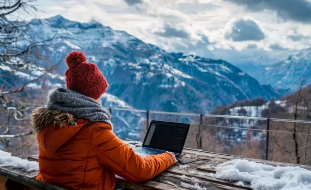 هناك العديد من أجمل وجهات السياحة الشتوية في تركيا