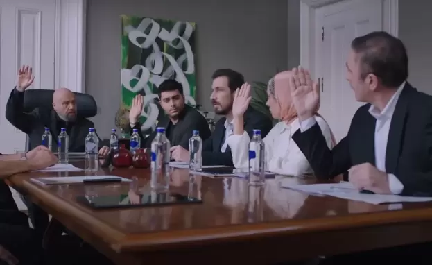 تصدرت أول 3 حلقات من الموسم الجديد من مسلسل شراب التوت Kızılcık Şerbeti منصات التواصل