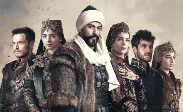 مسلسل Kuruluş Osman يعد أقوى مسلسل تركي ومن أبرز الأعمال الدرامية التركية