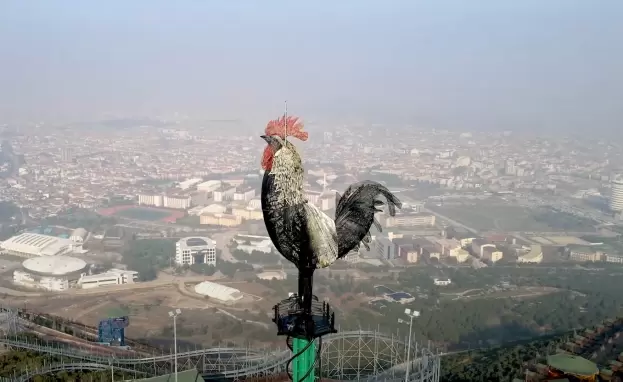 تعد ولاية دينيزلي Denizli من أهم الولايات التركية تاريخياً وسياحياً