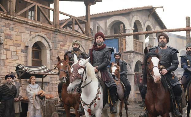 حظيت الحلقة الأخيرة من قيامة أرطغرل بمتابعة كبيرة