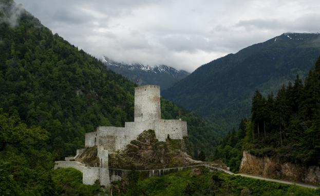 السياحة في تركيا