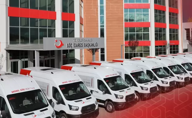 هناك أنواع عديدة للإقامات التي تتيحها السلطات التركية للأجانب