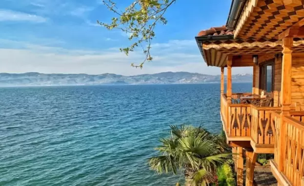 سبانجا قد تكون المكان الأنسب لأفضل المطاعم التركية والعربية