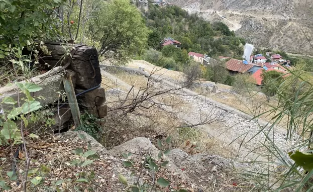 أخطرها D- 915.. أغرب طرق السفر في تركيا