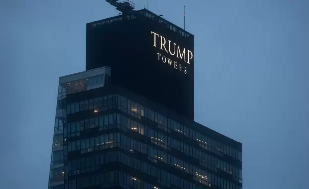 يتميز Trump Towers بموقع حيوي في واحد من أرقى مناطق İstanbul الأوروبية