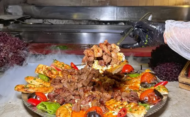 ولاية غازي عنتاب من المدن التركية الشهيرة بأطعمتها المميزة