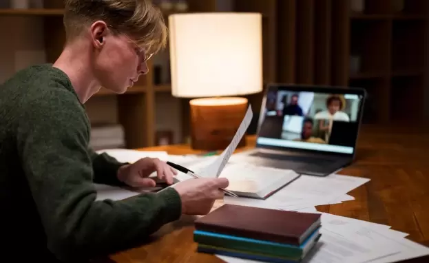 نمط التعليم المفتوح في تركيا يتيح للطلاب متابعة تعليمهم مع ظروف توفر عليهم الوقت والجه