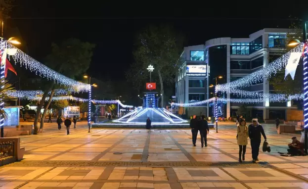 تتنوع الأماكن المميزة لقضاء ليلة رأس السنة في إسطنبول