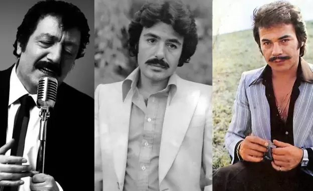 فيردي طيفور Ferdi Tayfur هو مغني تركي من نجوم ما يسمى فن الأرابيسك الشعبي