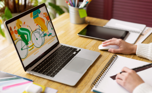 يتزايد الإقبال على دراسة "التصميم الجرافيكي" في الجامعات التركية