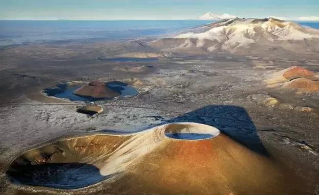 تعد البراكين في تركيا من الظواهر الطبيعية المدهشة التي تثير تساؤل الكثيرين عن عددها والنشط منها