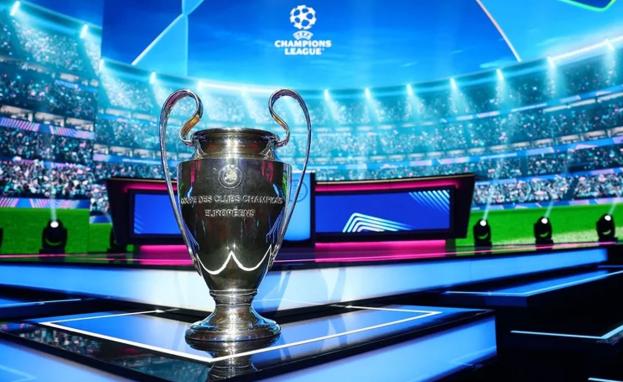 قرعة دوري أبطال أوروبا