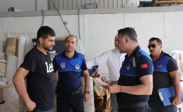 تحتاج المؤسسات أو الورشات الحرفية لرخصة أماكن العمل في تركيا ليكون عملها قانوني