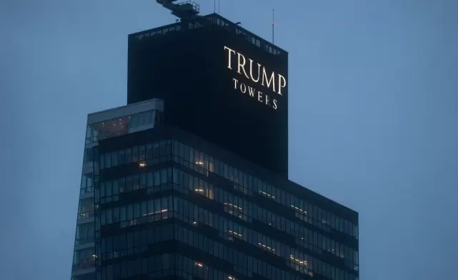 يتميز Trump Towers بموقع حيوي في واحد من أرقى مناطق İstanbul الأوروبية