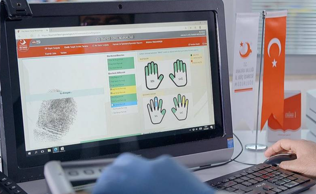 البصمة الإدارية والجزائية في تركيا 2026: دليلك الكامل وحل مشكلة تطبيق Göçbil