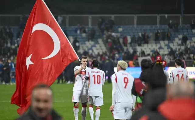 تحليل محدث لحظوظ منتخب تركيا في دوري الأمم الأوروبية 2026-2027