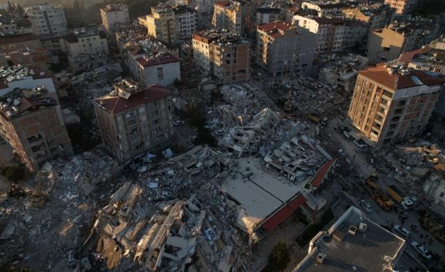 زلازل تركيا 2026 والاستعداد للهزات خلال الشتاء