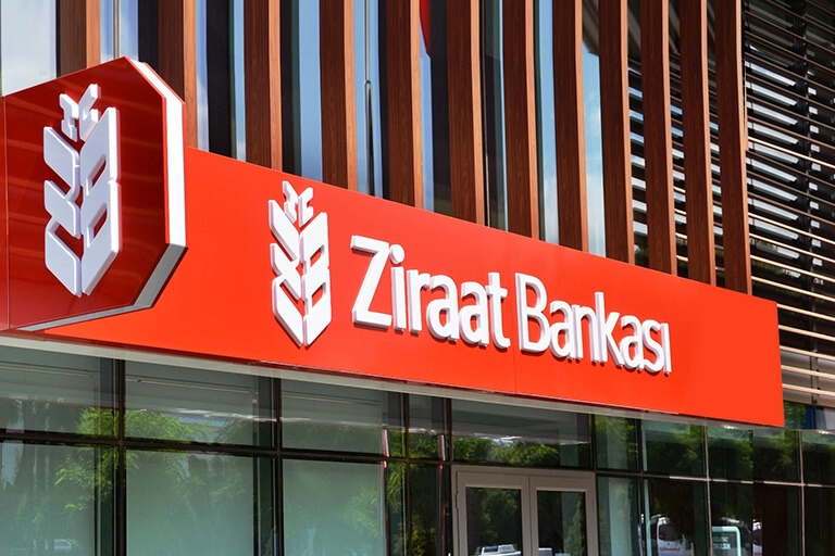 بنك زراعات يعد واحدا من أهم البنوك في تركيا