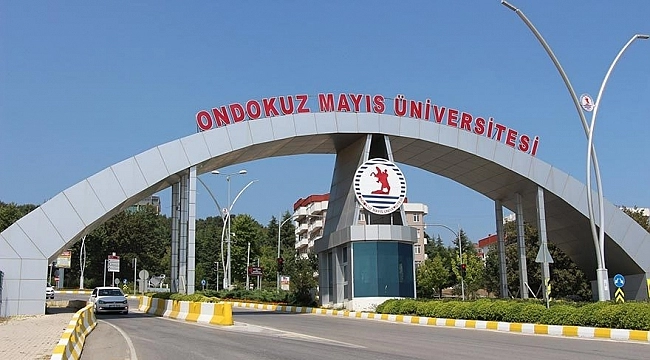 جامعة 19 أيار Ondokuz Mayıs Üniversitesi