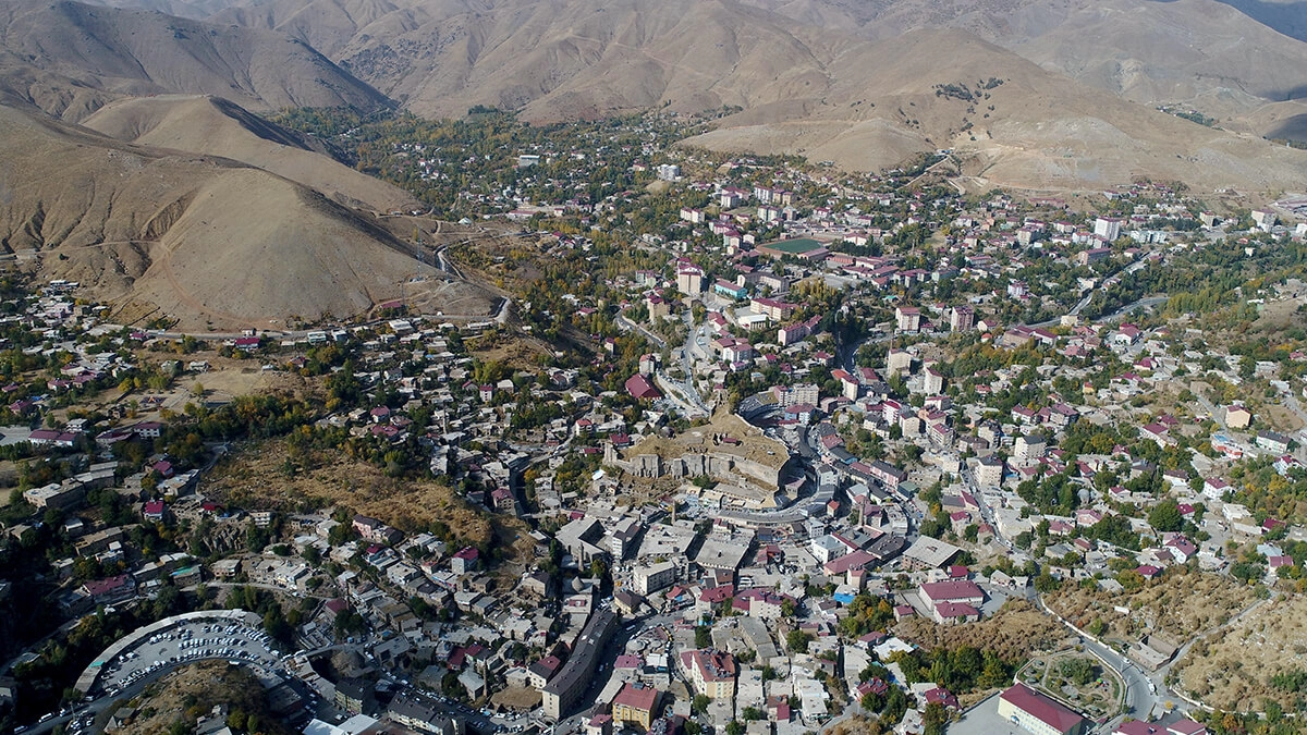 مدينة بتليس Bitlis