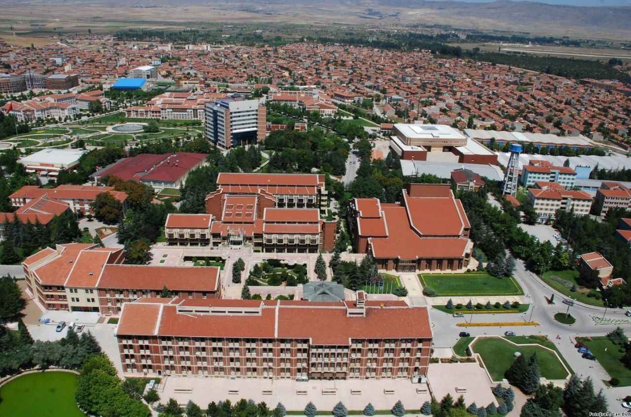 أكبر الجامعات التركية-جامعة الأناضول
