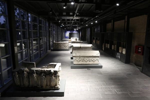 متحف أضنة الأثري "Adana Arkeoloji Müzesi"