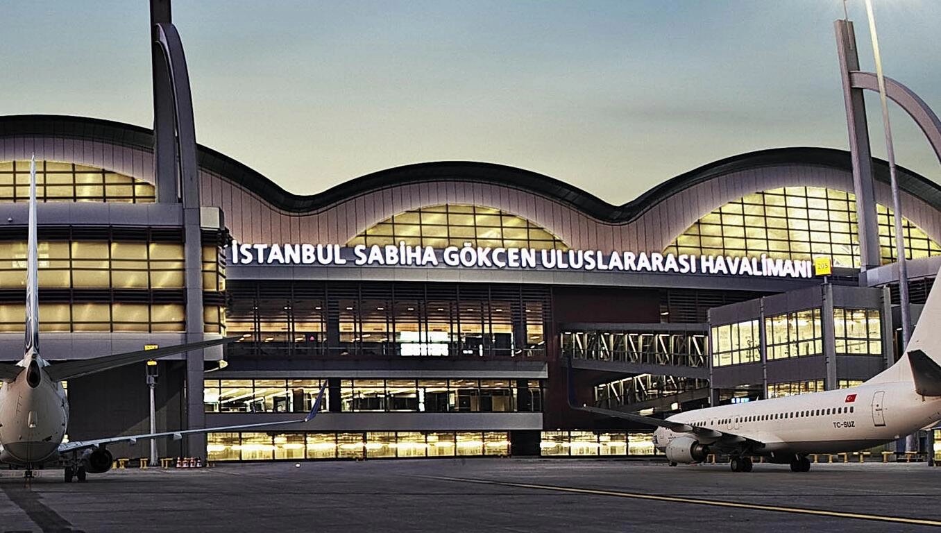 مطار صبيحة إسطنبول