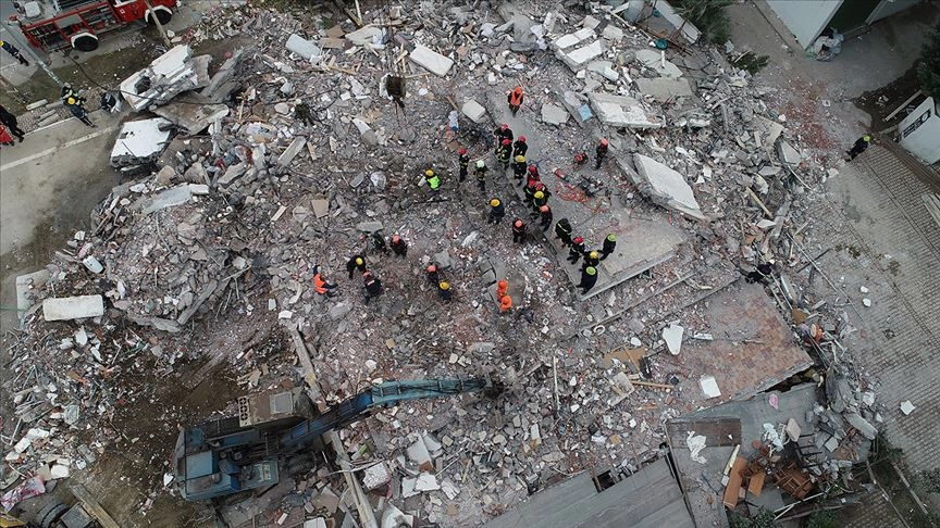 زلزال عام 2019 في إسطنبول 