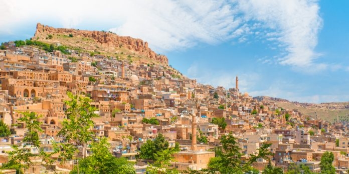 قلعة ماردين Mardin Kalesi