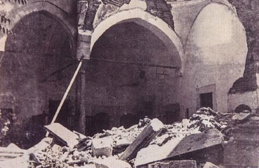 زلزال اسطنبول الكبير عام 1766