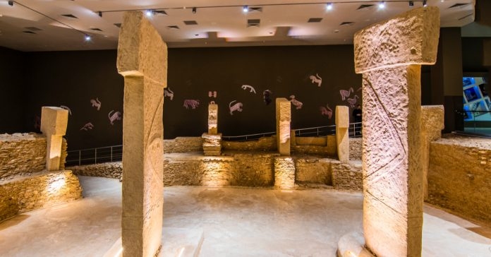 متحف شانلي أورفا الأثري Şanlıurfa Arkeoloji Müzesi