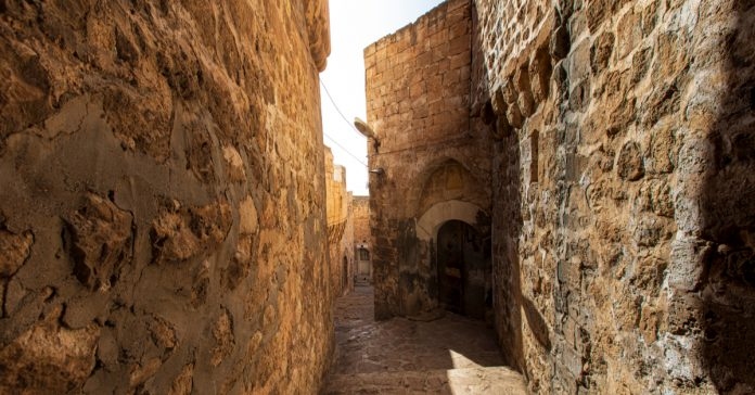 شوارع ماردين Mardin Sokakları