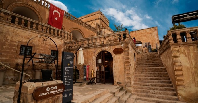 متحف ماردين Mardin Müzesi