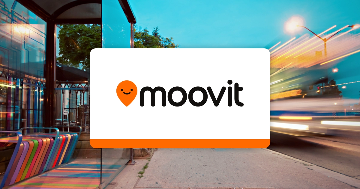 تطبيق Moovit في اسطنبول