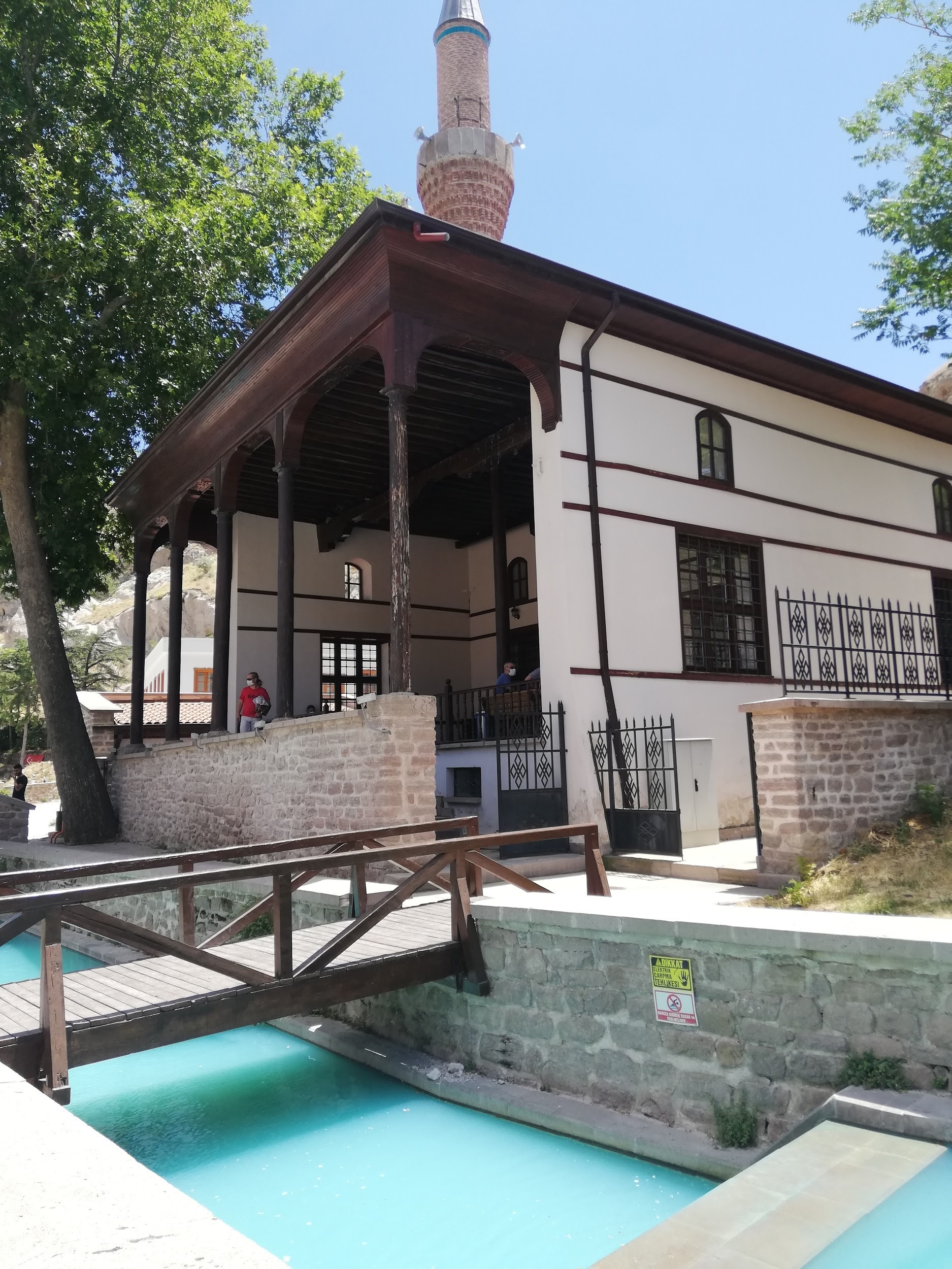مسجد سيلا تشاي (SİLLE ÇAY CAMİİ)