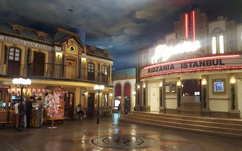 كيدزانيا إسطنبول "KidZania"