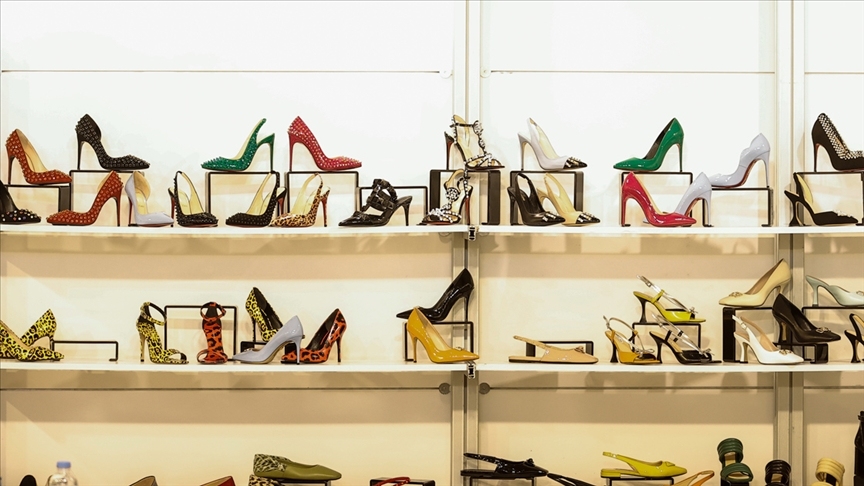 ارتفعت صادرات قطاع الأحذية التركية خلال عام 2022