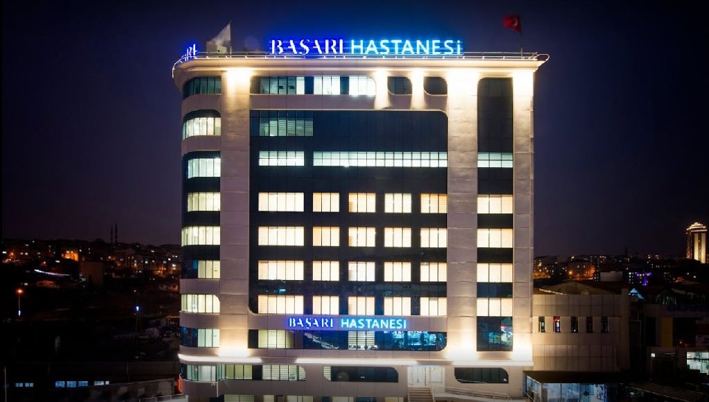 مستشفى النجاح "Özel Başarı Hastanesi"