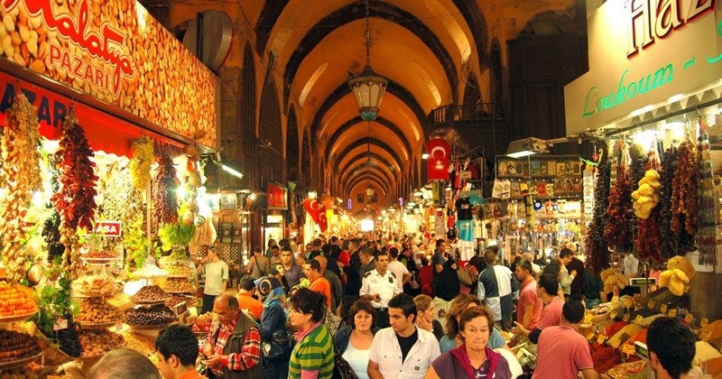 egyptian-bazaar