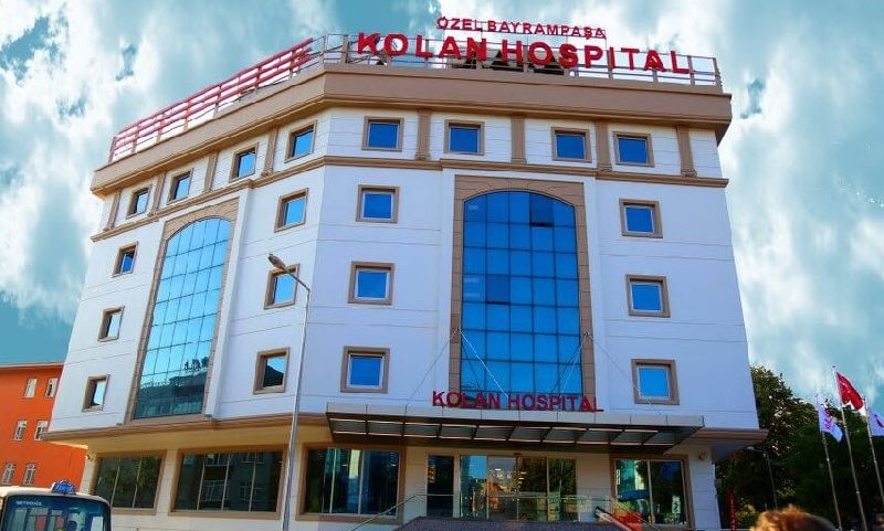 مستشفى كولان "Kolan Hospital"